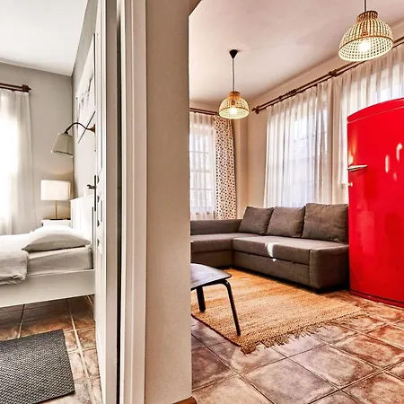 Lägenhetshotell Cicerone Antalya