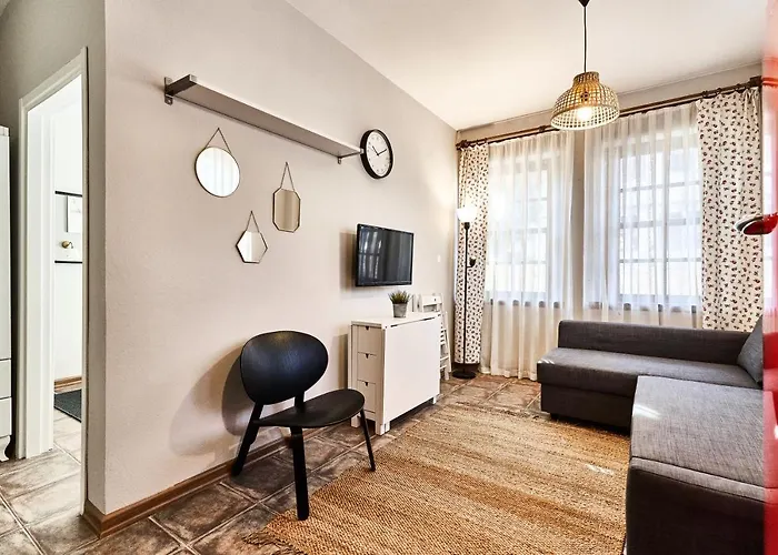 Cicerone Lägenhetshotell 3*