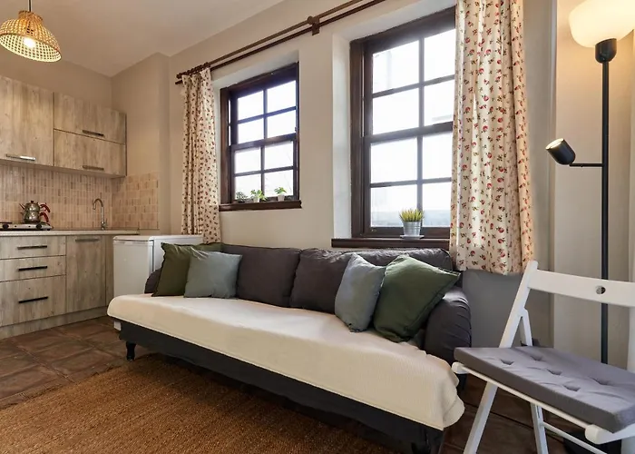 Lägenhetshotell Cicerone Antalya