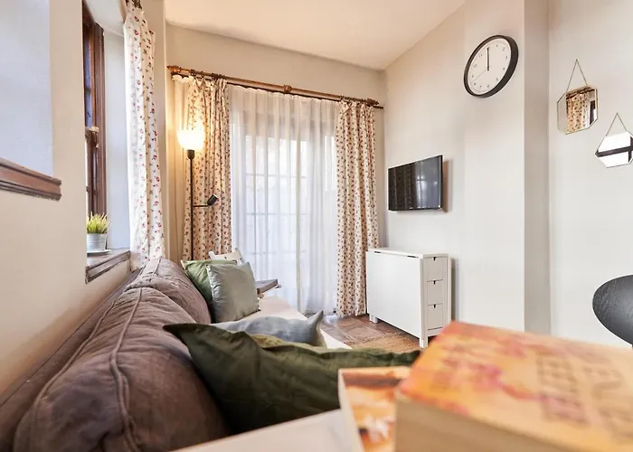 Lägenhetshotell Cicerone Antalya