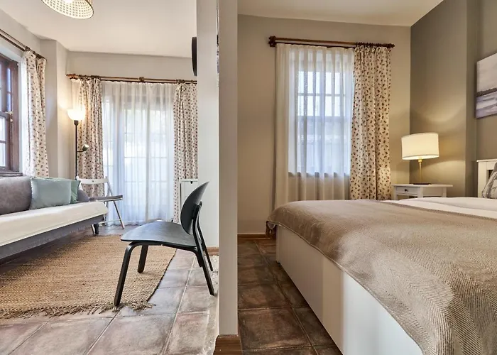 Lägenhetshotell Cicerone Antalya