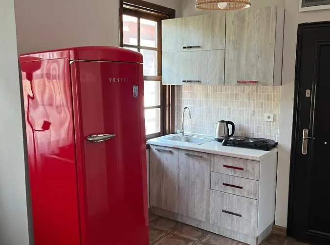 Lägenhetshotell Cicerone Antalya