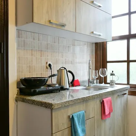 Cicerone Aparthotel 3*
