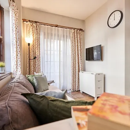 Lejlighedshotel Cicerone Antalya