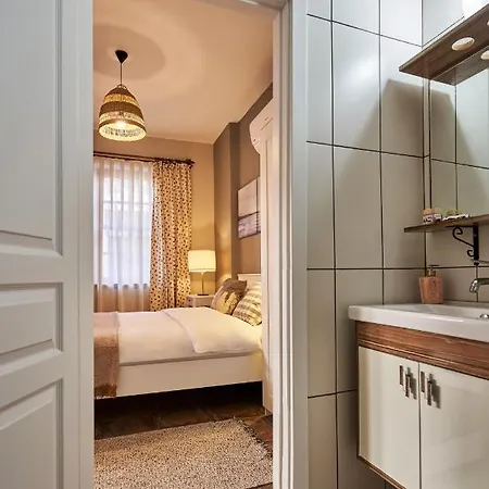 Cicerone Lejlighedshotel Antalya