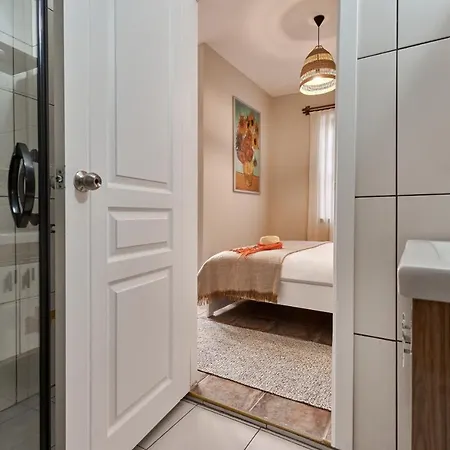 Cicerone Hotel apartamentowy Antalya