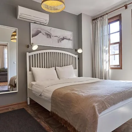 Cicerone Lejlighedshotel Antalya