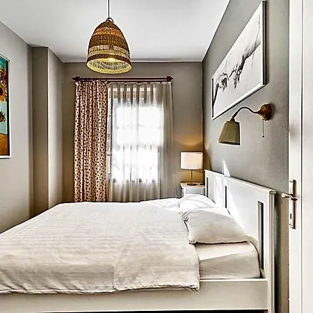 Apartmanhotel Cicerone Antalya