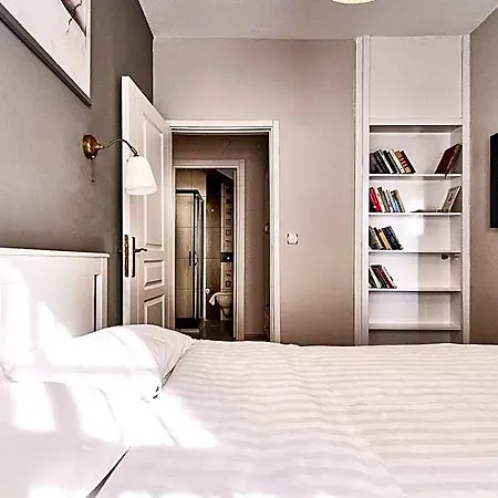 Aparthotel Cicerone Antalya