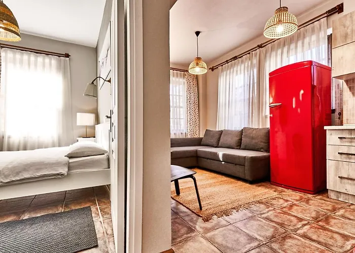 Aparthotel Cicerone Antalya