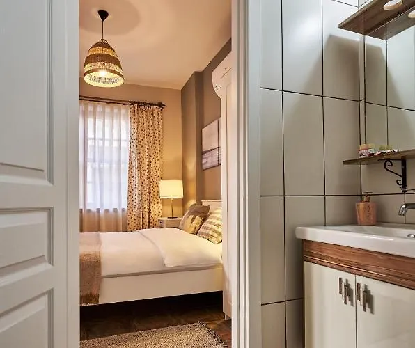 Cicerone Aparthotel Antalya