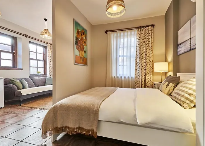 Cicerone Aparthotel Antalya