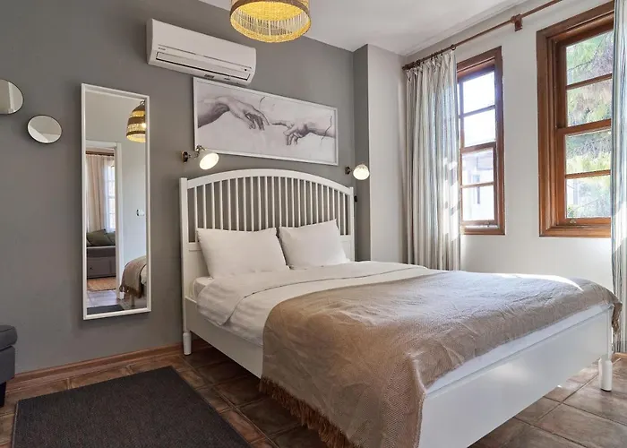 Cicerone Aparthotel Antalya