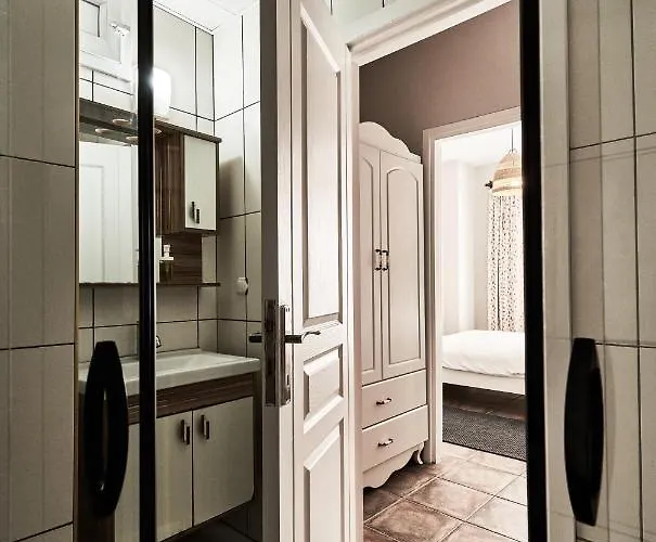 Appart hôtel Cicerone Antalya