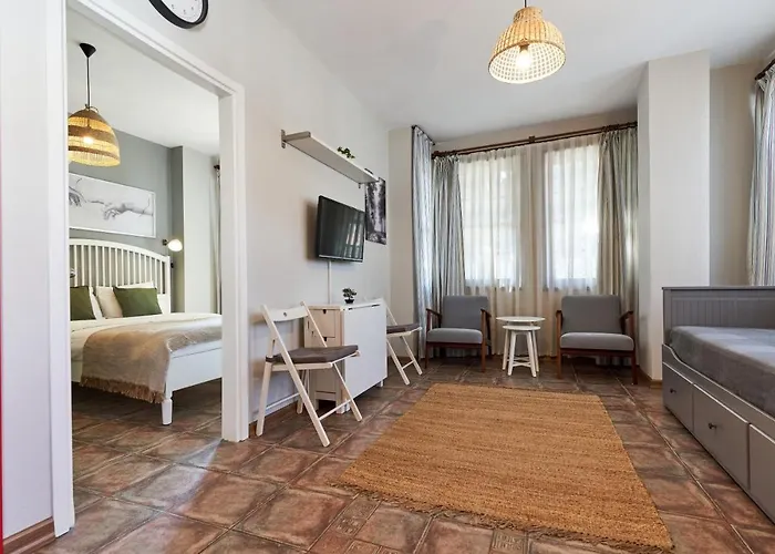 Appart hôtel Cicerone 3*